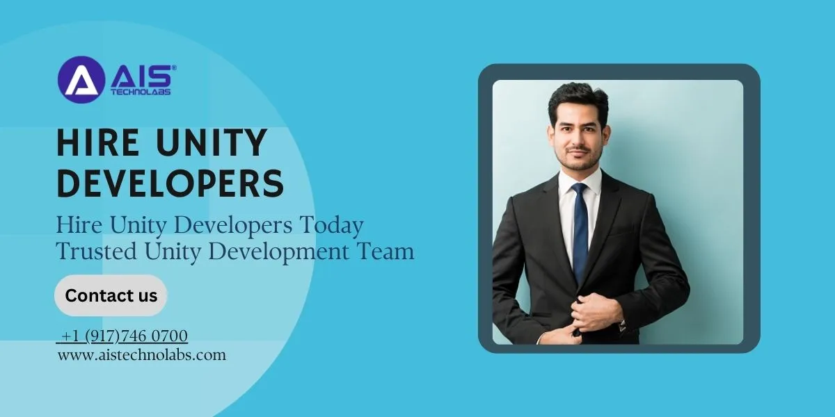 Hire Unity Developers Hire Unity Developers